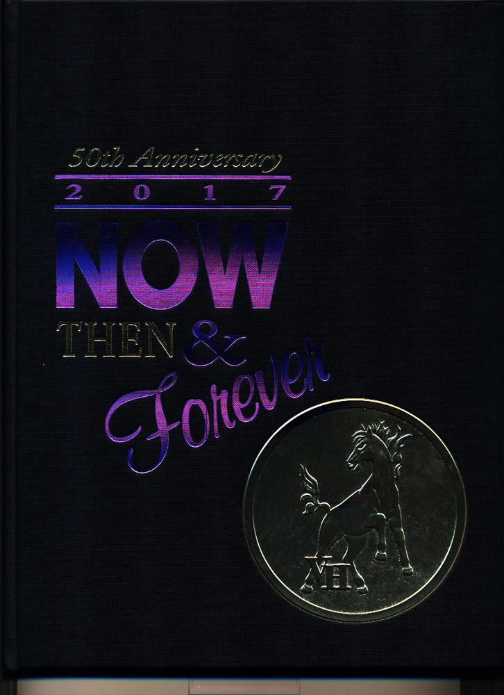 50th ANNIVERSARY YEARBOOKS FOR SALE