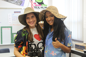 HIPPIES, TOURISTS AND SPIRIT, OH MY!