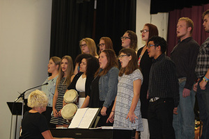 Fall Music Concert