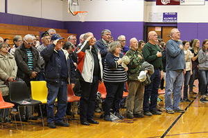 SERVING THOSE WHO SERVED