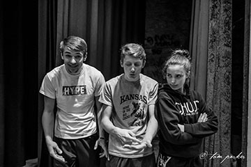 The All-School Play