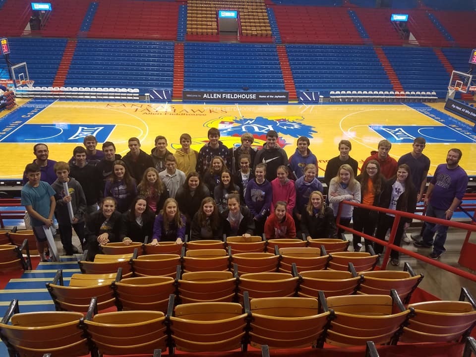 Through The Phog