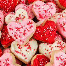 Valentine Cookies