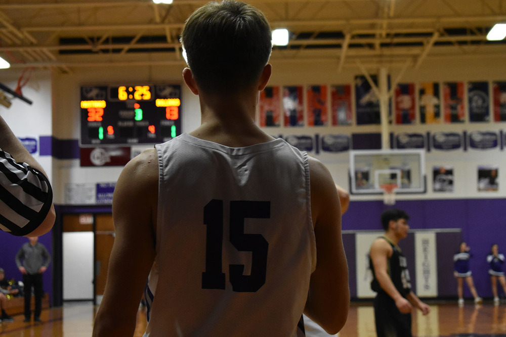 SUBSTATE ANTICIPATION