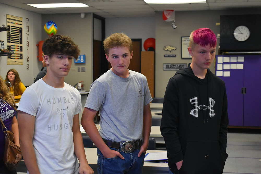 8th grade boys