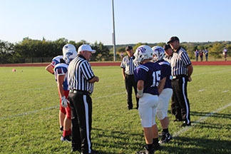 MIGHTY MUSTANGS