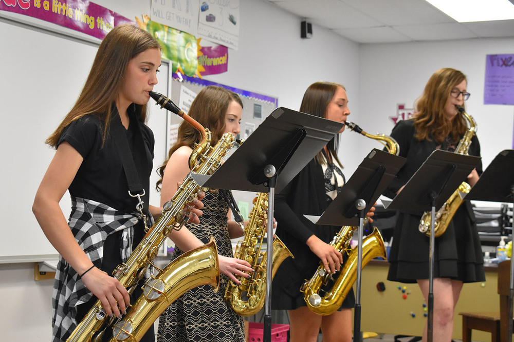2019 TVL Music Results