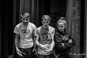 The All-School Play