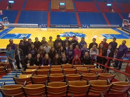 Through The Phog