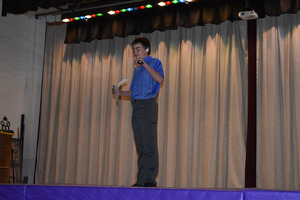 MUSTANGS GOT TALENT