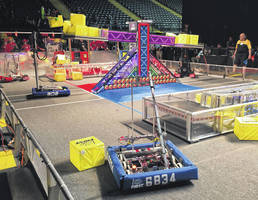 NUTS, BOLTS, AND ROBOTS