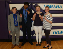 MEDAL MANIA.