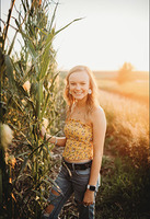BE SOMEONE'S SUNSHINE.