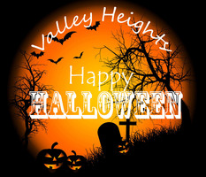 HOWLING FOR HALLOWEEN.
