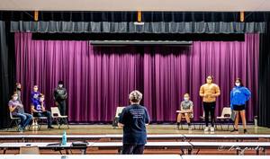 ALL SCHOOL PLAY