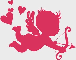 LOVE IS IN THE AIR