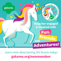Girl Scouts Information