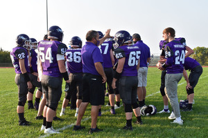 Victorious Mustangs