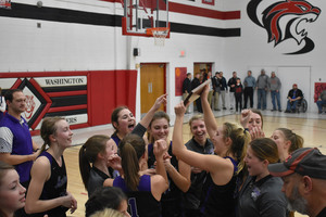 BRING OUT THE BROOMS