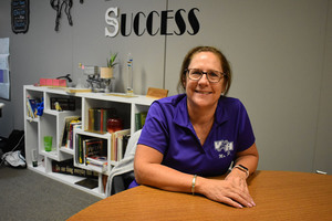 VHHS NAMES NEW PRINCIPAL.