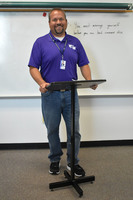STAFF SPOTLIGHT: IN TOUCH WITH MR. SMITH