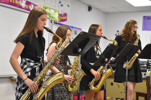 2019 TVL Music Results