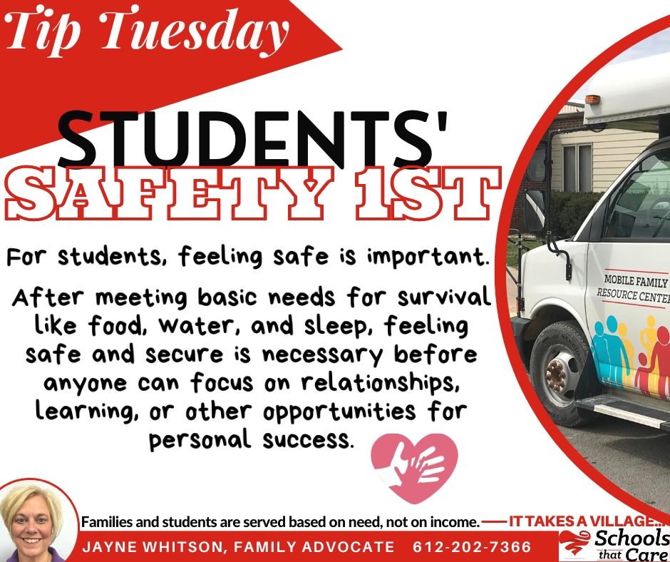 student safety and security